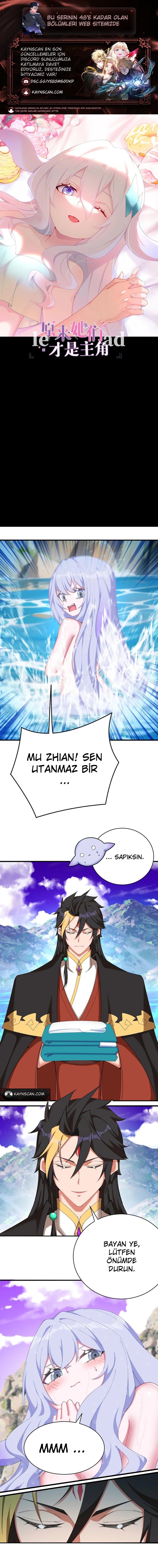 Kahramanların Onlar Olduğu Ortaya Çıktı Bölüm 33 - Sayfa 1