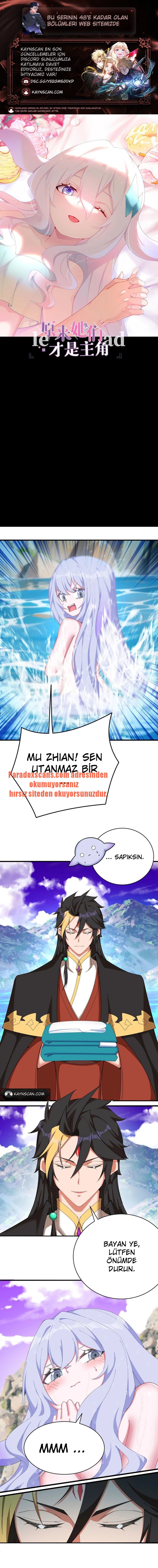 Kahramanların Onlar Olduğu Ortaya Çıktı Bölüm 33 - Sayfa 2