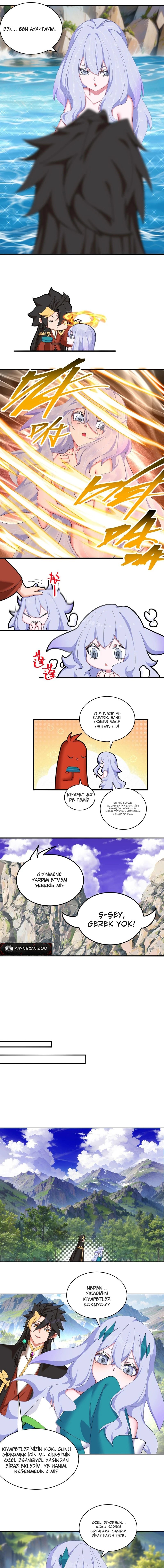 Kahramanların Onlar Olduğu Ortaya Çıktı Bölüm 33 - Sayfa 3