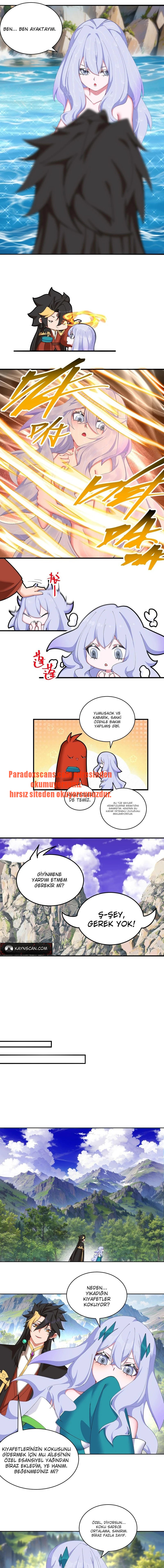 Kahramanların Onlar Olduğu Ortaya Çıktı Bölüm 33 - Sayfa 4