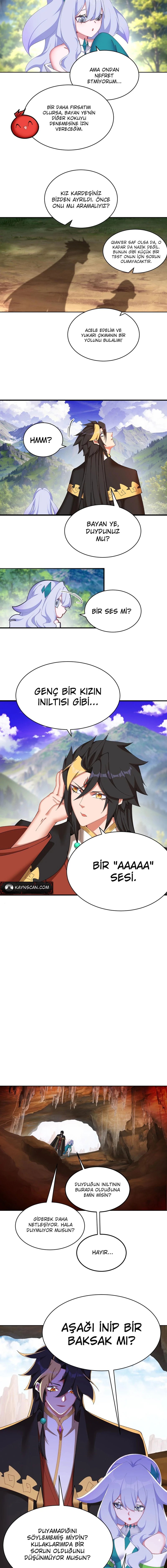 Kahramanların Onlar Olduğu Ortaya Çıktı Bölüm 33 - Sayfa 5