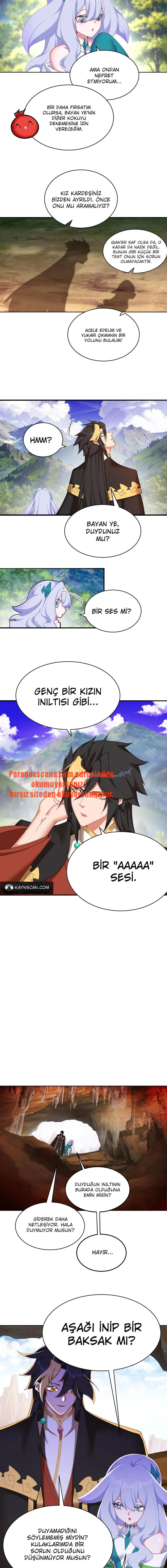 Kahramanların Onlar Olduğu Ortaya Çıktı Bölüm 33 - Sayfa 6