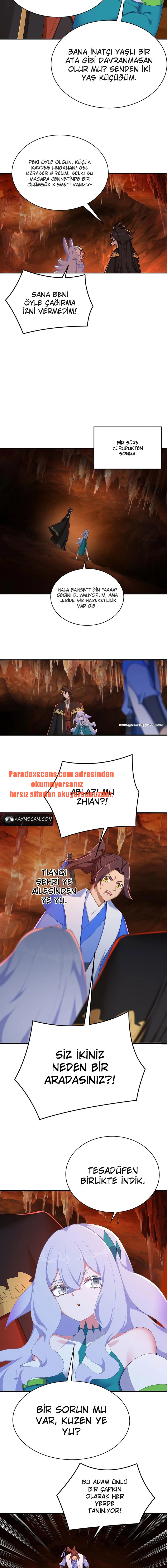 Kahramanların Onlar Olduğu Ortaya Çıktı Bölüm 33 - Sayfa 8