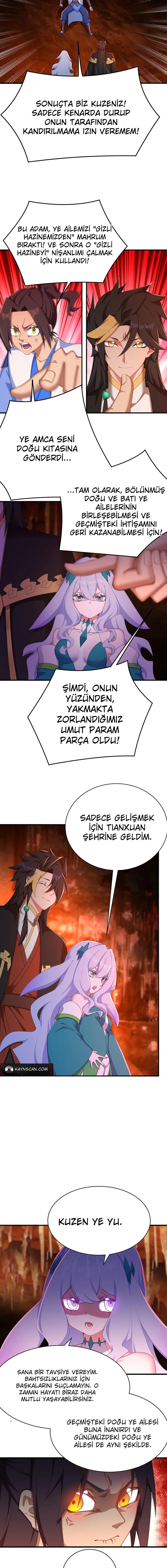 Kahramanların Onlar Olduğu Ortaya Çıktı Bölüm 33 - Sayfa 9