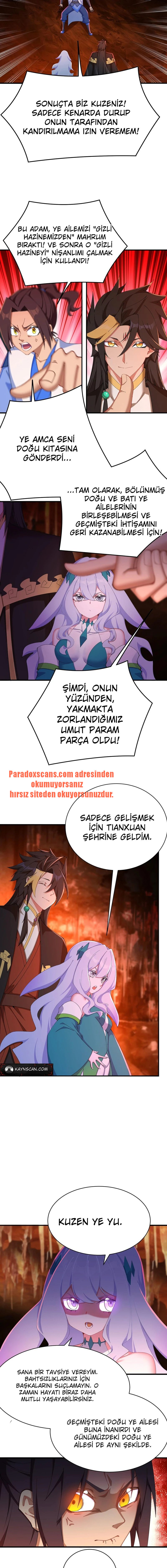 Kahramanların Onlar Olduğu Ortaya Çıktı Bölüm 33 - Sayfa 10