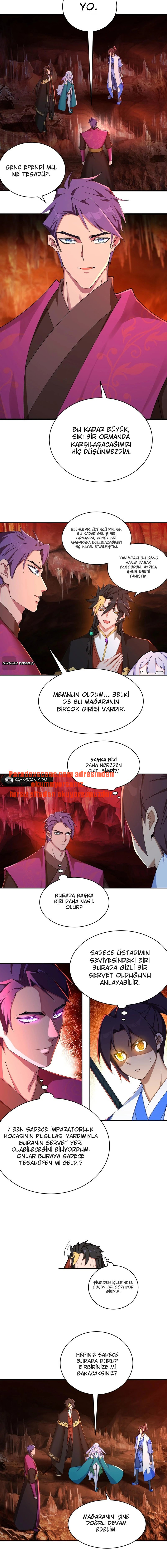 Kahramanların Onlar Olduğu Ortaya Çıktı Bölüm 33 - Sayfa 12