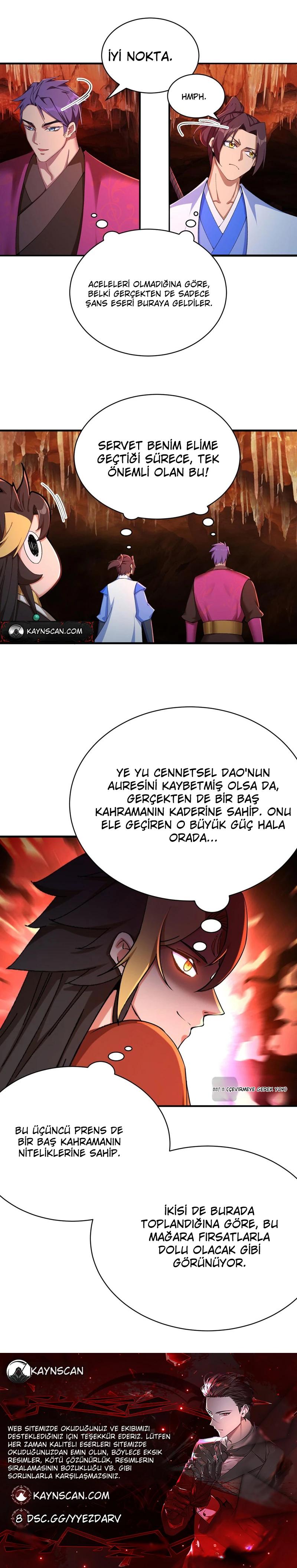 Kahramanların Onlar Olduğu Ortaya Çıktı Bölüm 33 - Sayfa 13