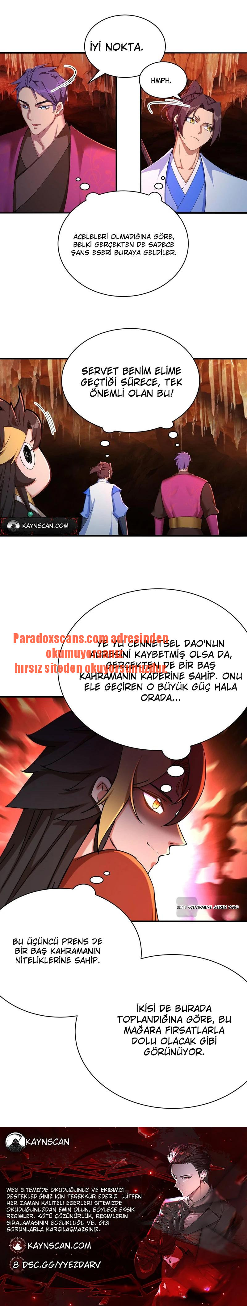 Kahramanların Onlar Olduğu Ortaya Çıktı Bölüm 33 - Sayfa 14