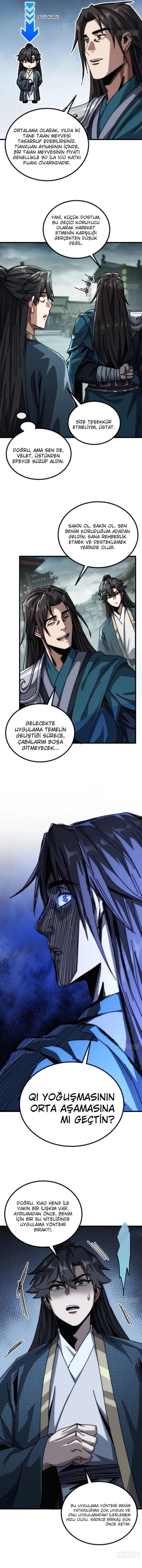 Simülasyonla Ölümsüzlüğe Bölüm 27 - Sayfa 2