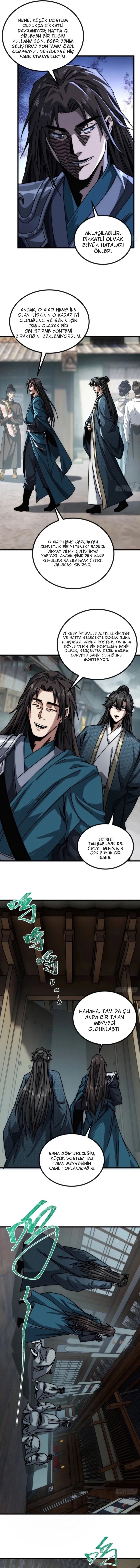 Simülasyonla Ölümsüzlüğe Bölüm 27 - Sayfa 3