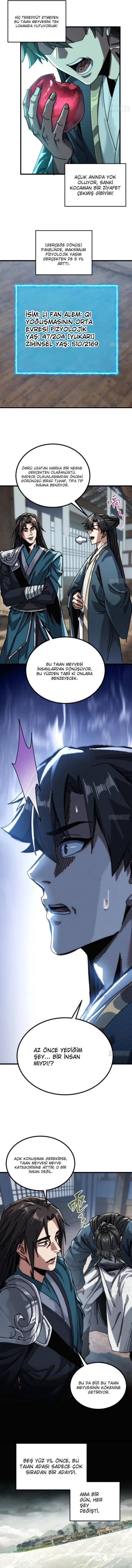 Simülasyonla Ölümsüzlüğe Bölüm 27 - Sayfa 6