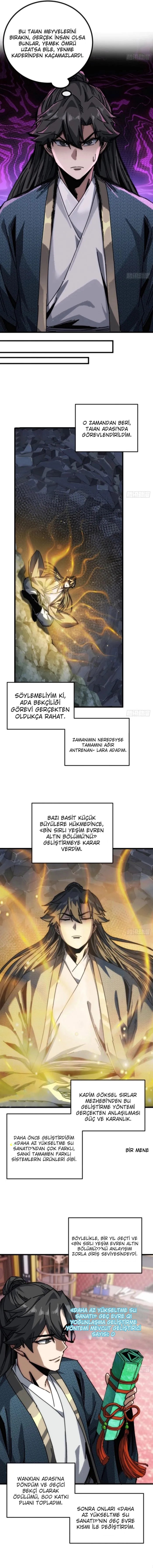 Simülasyonla Ölümsüzlüğe Bölüm 27 - Sayfa 9