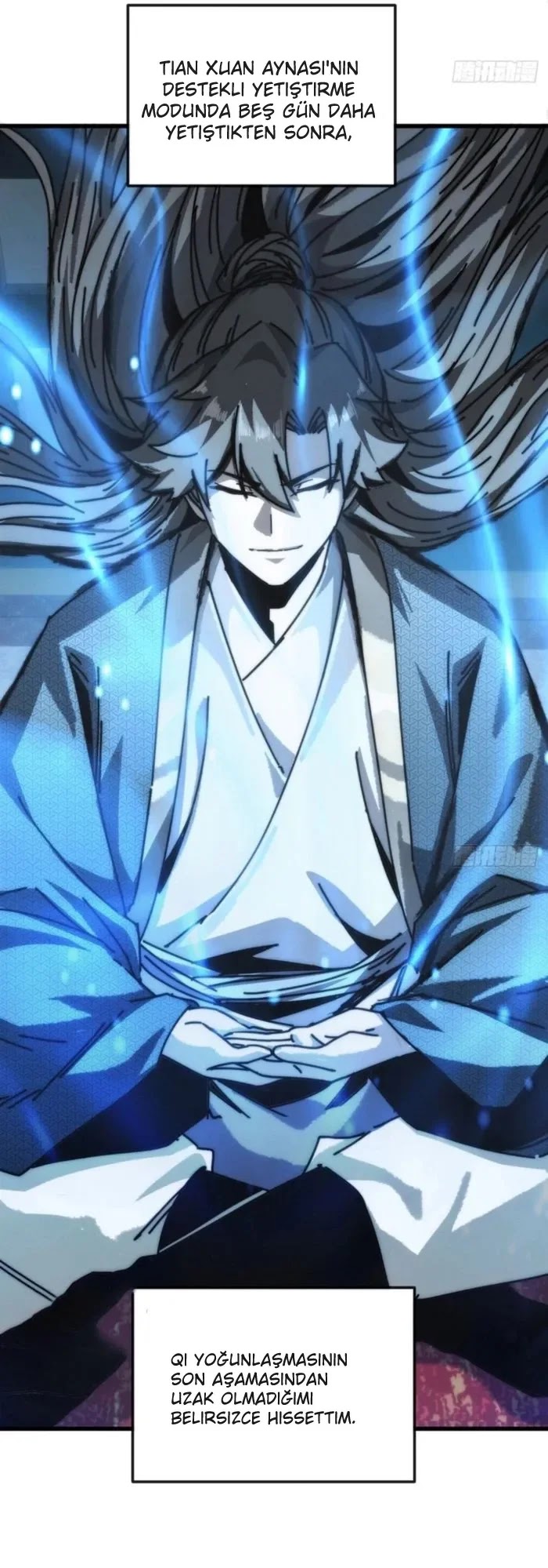 Simülasyonla Ölümsüzlüğe Bölüm 27 - Sayfa 10