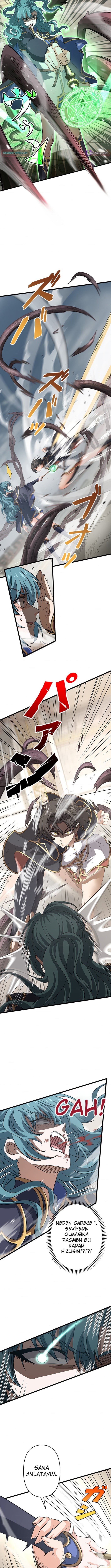 Büyünün Hüküm Sürdüğü Bir Dünyada Akademi Dahisi Oldum Bölüm 22 - Sayfa 2