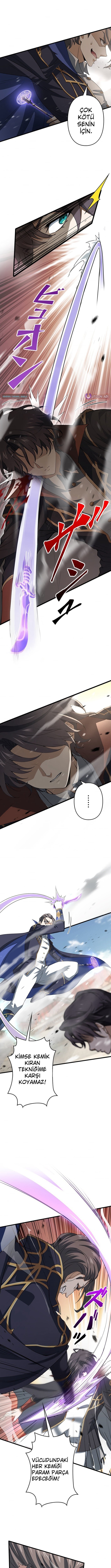 Büyünün Hüküm Sürdüğü Bir Dünyada Akademi Dahisi Oldum Bölüm 22 - Sayfa 7