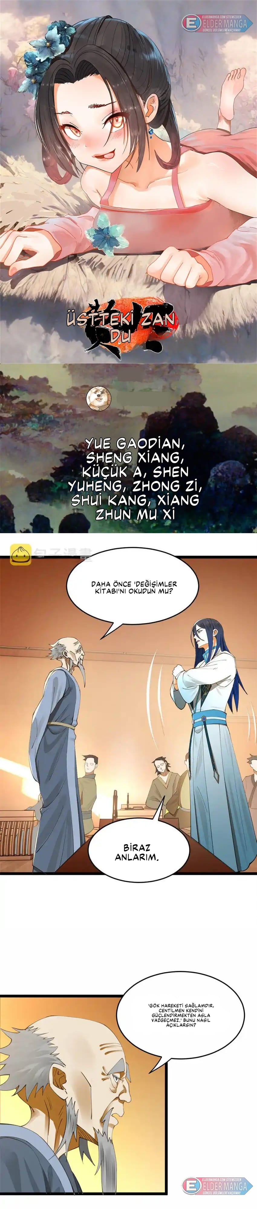 Dünyanın En Güçlü Eniştesi Bölüm 35 - Sayfa 1