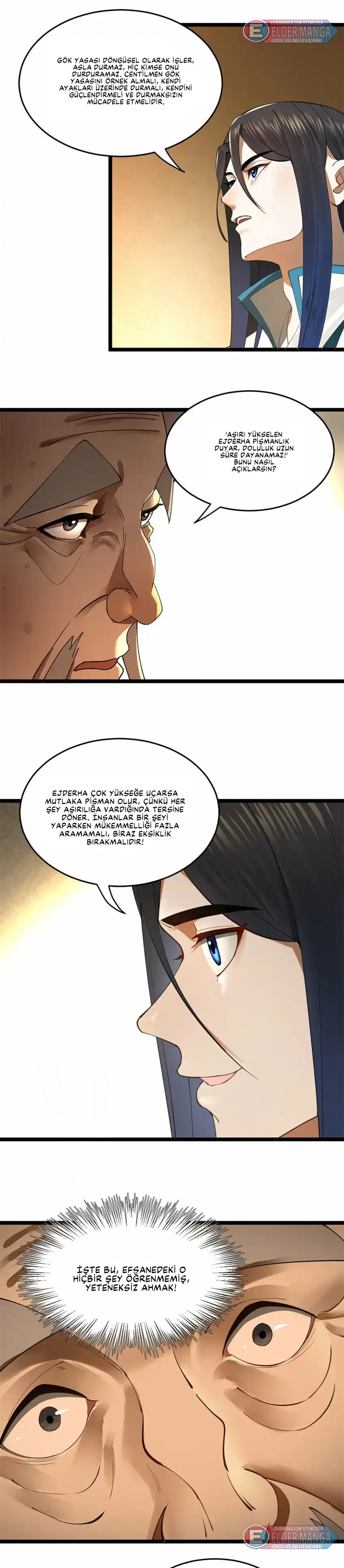 Dünyanın En Güçlü Eniştesi Bölüm 35 - Sayfa 2