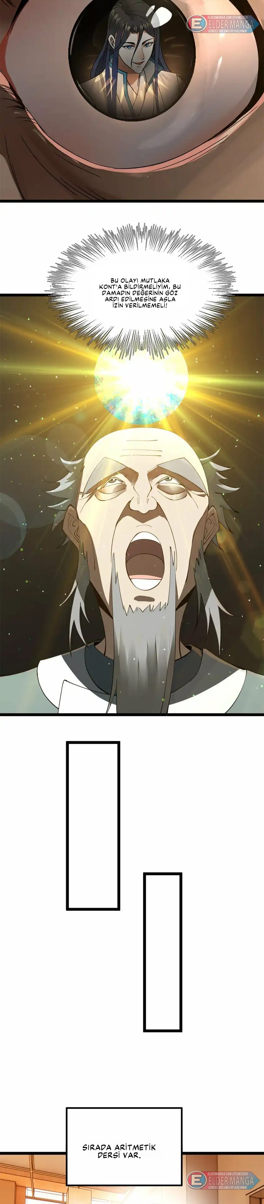 Dünyanın En Güçlü Eniştesi Bölüm 35 - Sayfa 4