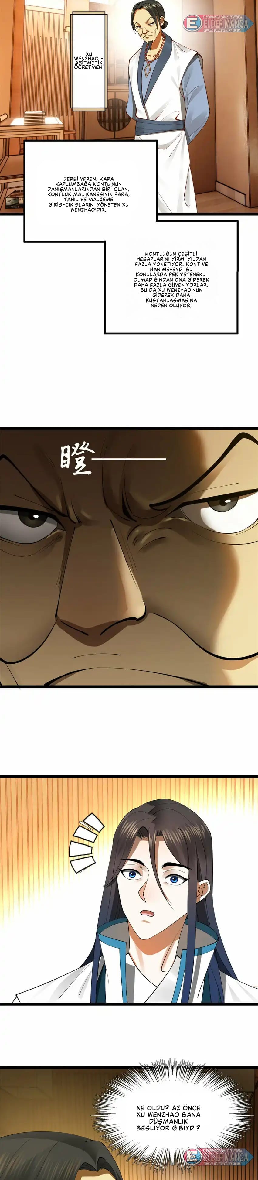 Dünyanın En Güçlü Eniştesi Bölüm 35 - Sayfa 5