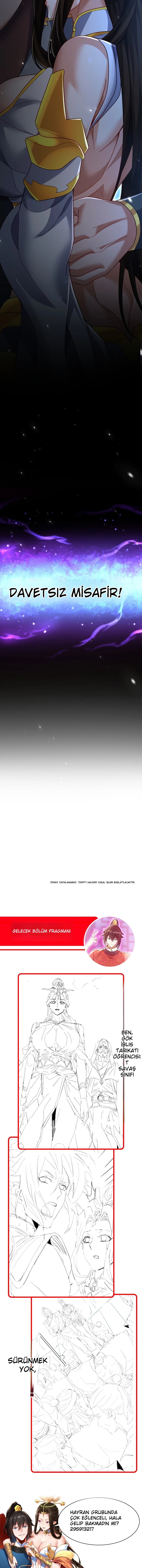 İmparatoriçe Karımı Şoke Ettikten Sonra Yenilmez Oldum Bölüm 99 - Sayfa 7