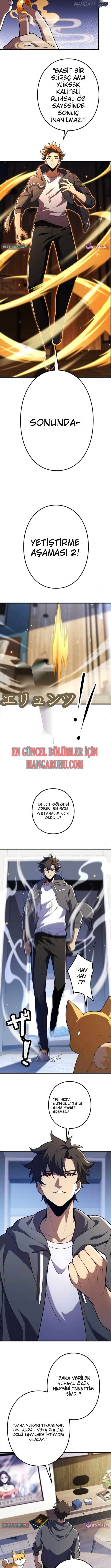 Terk Edilmiş En Güçlü Genç Efendi Bölüm 10 - Sayfa 3