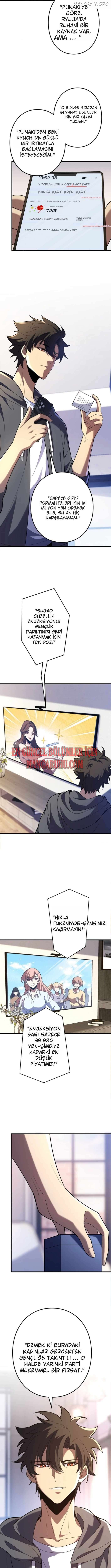 Terk Edilmiş En Güçlü Genç Efendi Bölüm 10 - Sayfa 4