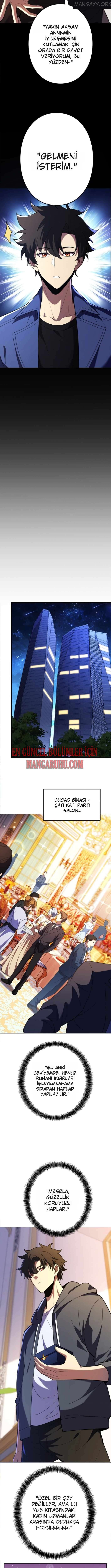 Terk Edilmiş En Güçlü Genç Efendi Bölüm 10 - Sayfa 6