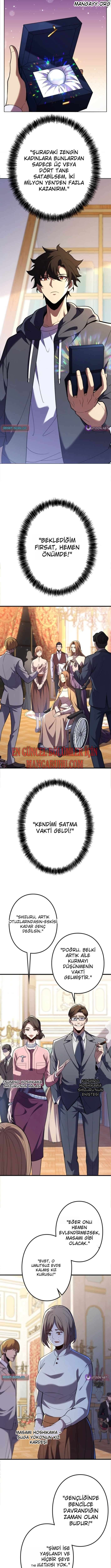 Terk Edilmiş En Güçlü Genç Efendi Bölüm 10 - Sayfa 7