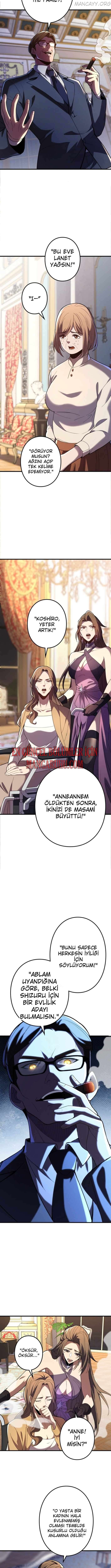 Terk Edilmiş En Güçlü Genç Efendi Bölüm 10 - Sayfa 8