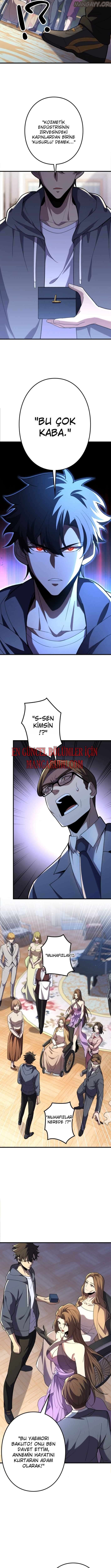 Terk Edilmiş En Güçlü Genç Efendi Bölüm 10 - Sayfa 10