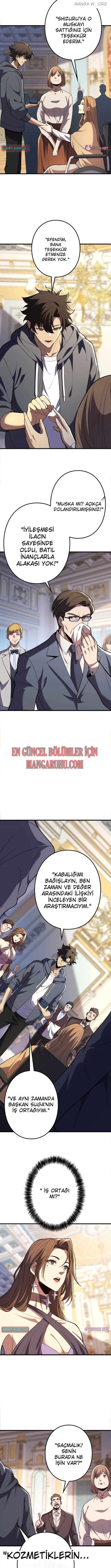 Terk Edilmiş En Güçlü Genç Efendi Bölüm 10 - Sayfa 11