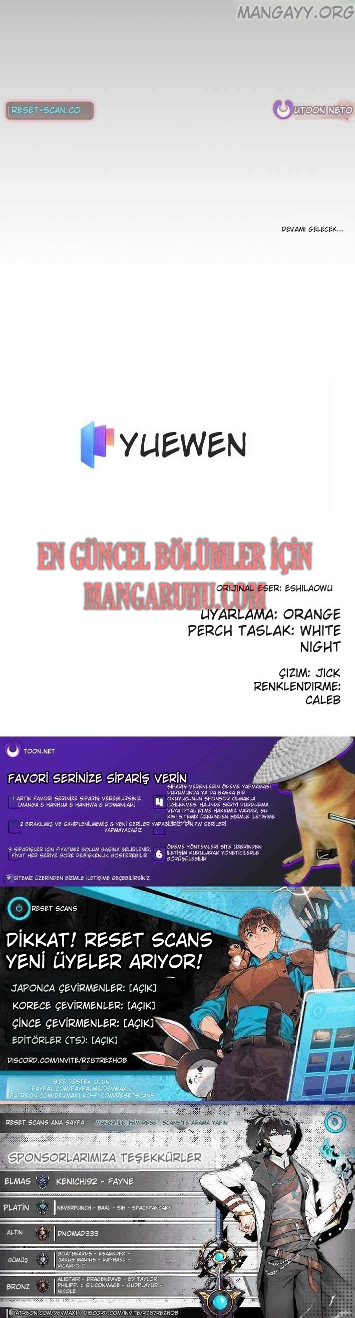 Terk Edilmiş En Güçlü Genç Efendi Bölüm 10 - Sayfa 13