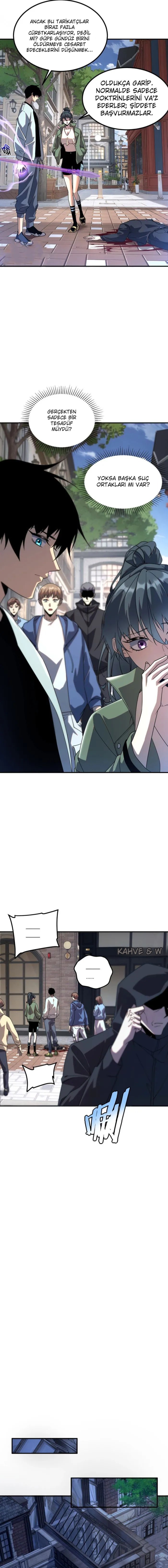 Mor Gök İlahi Yıldırımının Uyanışı Bölüm 34 - Sayfa 2