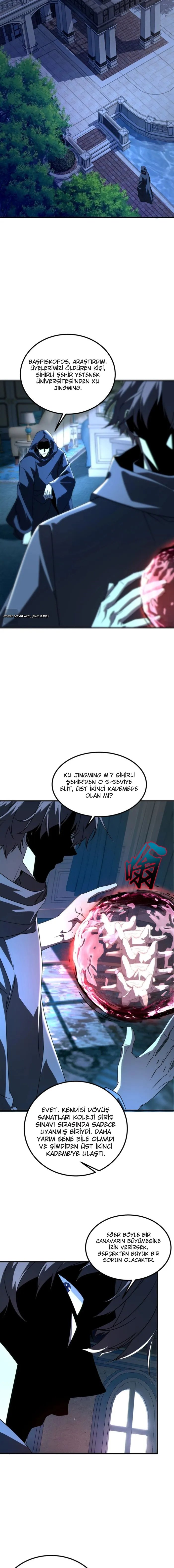 Mor Gök İlahi Yıldırımının Uyanışı Bölüm 34 - Sayfa 3