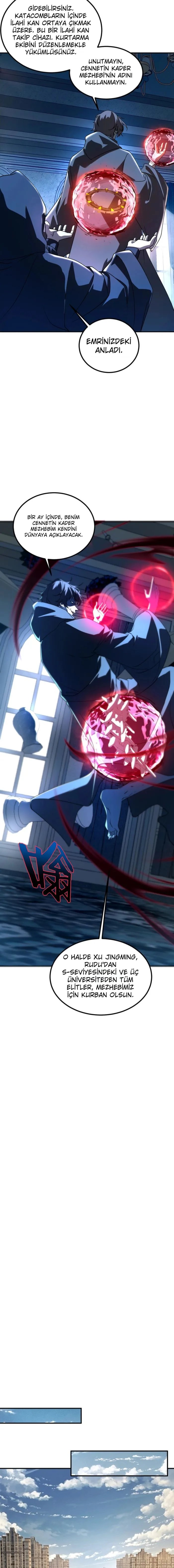 Mor Gök İlahi Yıldırımının Uyanışı Bölüm 34 - Sayfa 4