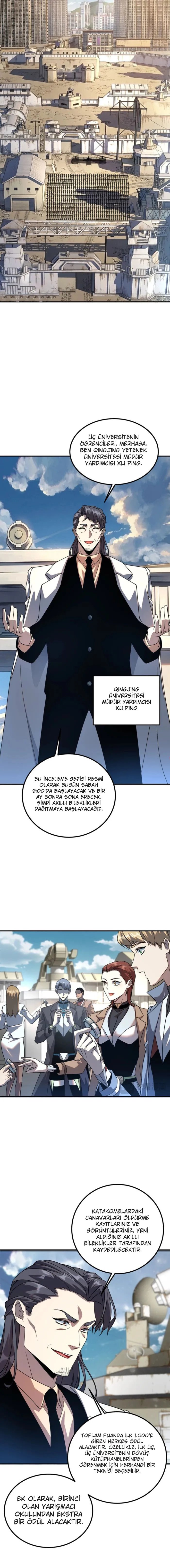 Mor Gök İlahi Yıldırımının Uyanışı Bölüm 34 - Sayfa 5