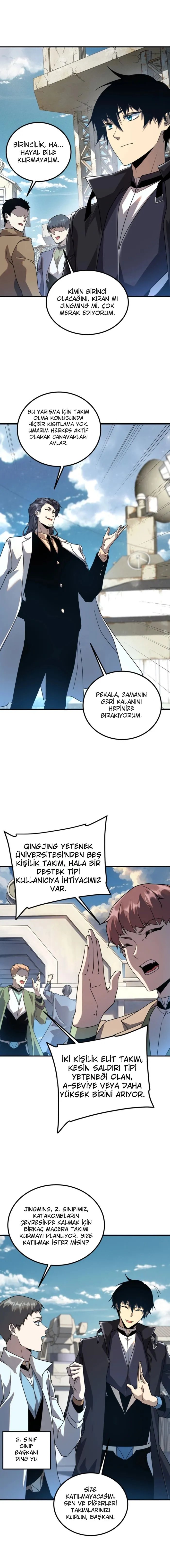 Mor Gök İlahi Yıldırımının Uyanışı Bölüm 34 - Sayfa 6