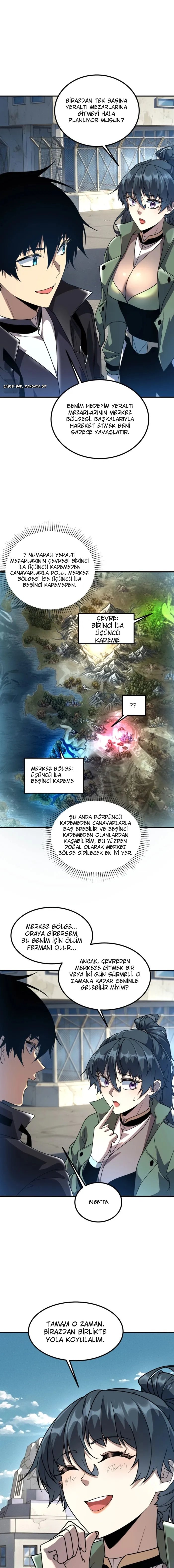 Mor Gök İlahi Yıldırımının Uyanışı Bölüm 34 - Sayfa 7