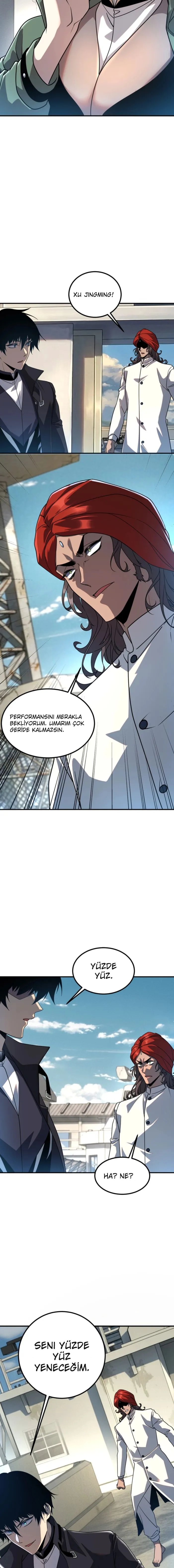 Mor Gök İlahi Yıldırımının Uyanışı Bölüm 34 - Sayfa 8