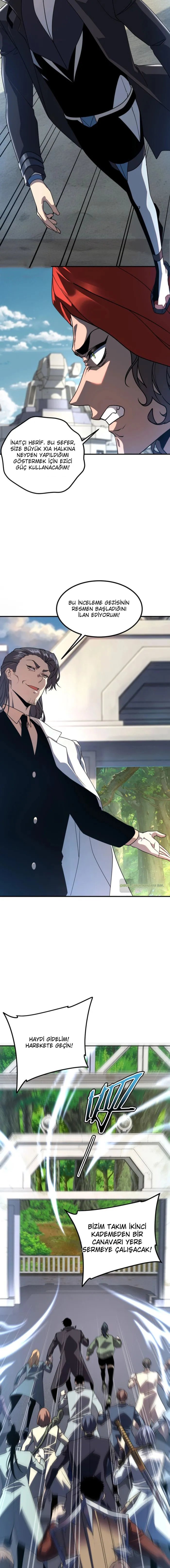 Mor Gök İlahi Yıldırımının Uyanışı Bölüm 34 - Sayfa 9