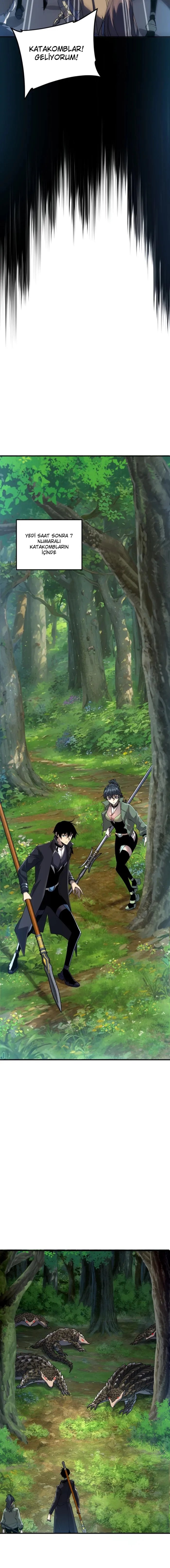 Mor Gök İlahi Yıldırımının Uyanışı Bölüm 34 - Sayfa 10