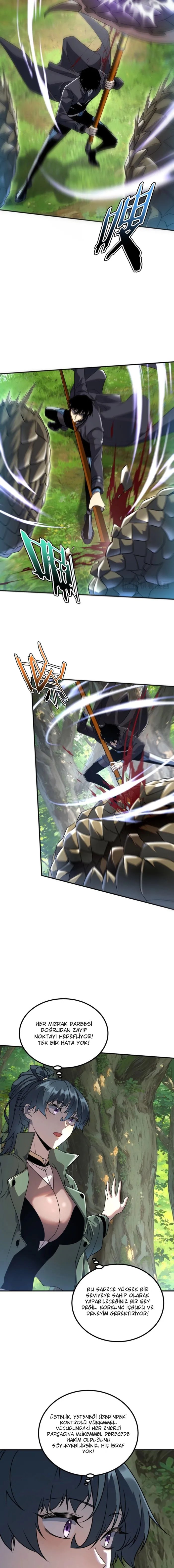 Mor Gök İlahi Yıldırımının Uyanışı Bölüm 34 - Sayfa 12