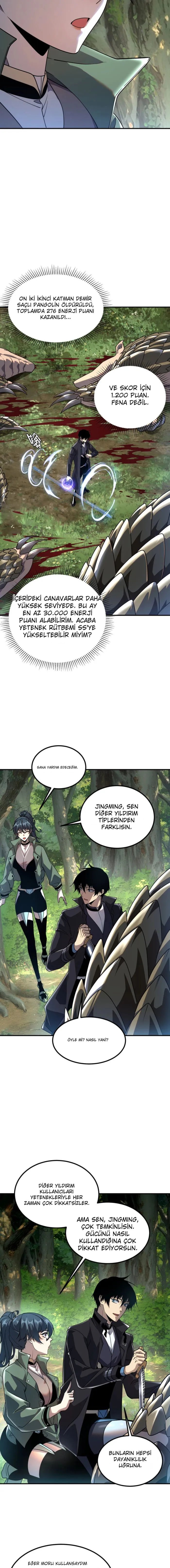 Mor Gök İlahi Yıldırımının Uyanışı Bölüm 34 - Sayfa 13