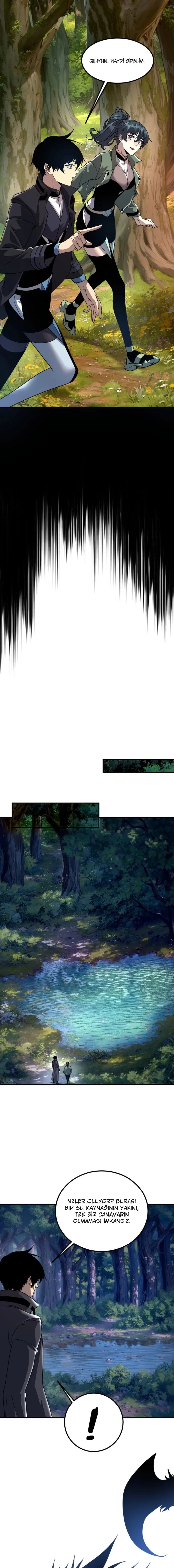 Mor Gök İlahi Yıldırımının Uyanışı Bölüm 34 - Sayfa 15