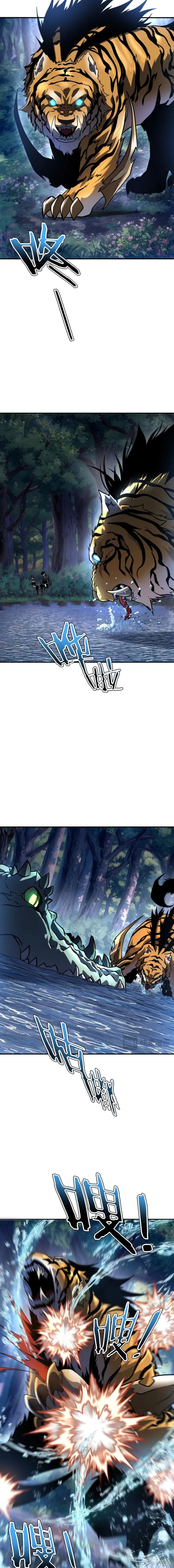 Mor Gök İlahi Yıldırımının Uyanışı Bölüm 34 - Sayfa 16