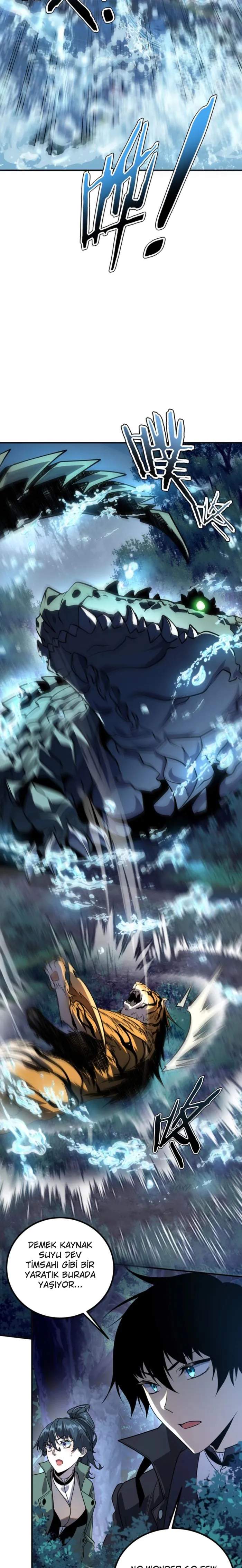 Mor Gök İlahi Yıldırımının Uyanışı Bölüm 34 - Sayfa 17