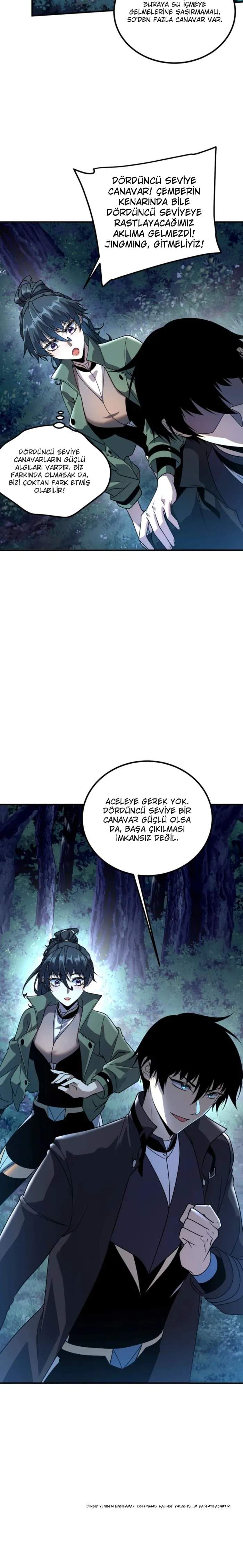 Mor Gök İlahi Yıldırımının Uyanışı Bölüm 34 - Sayfa 18