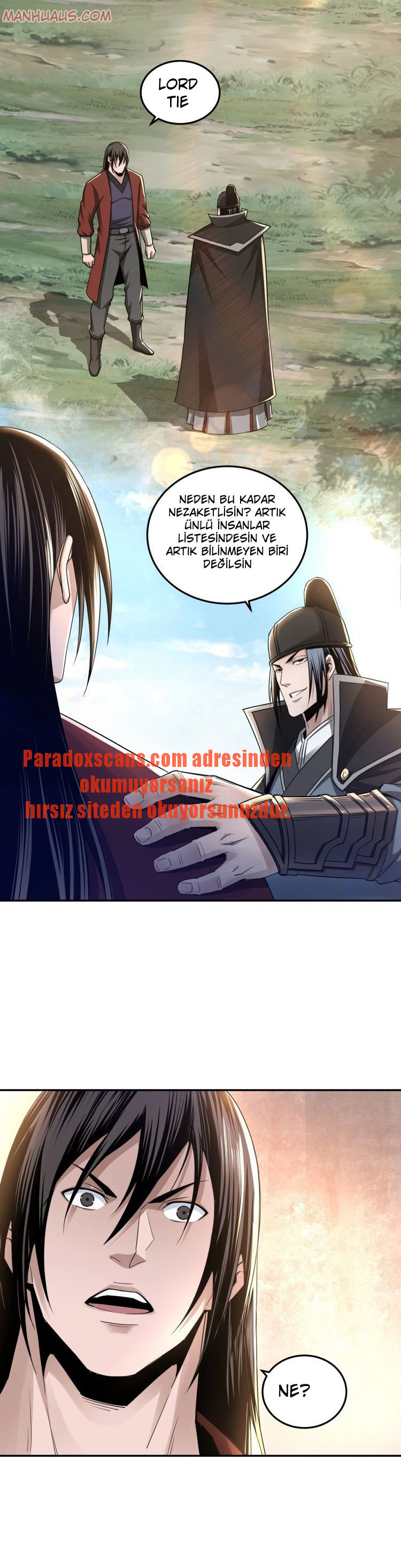 En Büyük Patron Sistemi Bölüm 57 - Sayfa 1