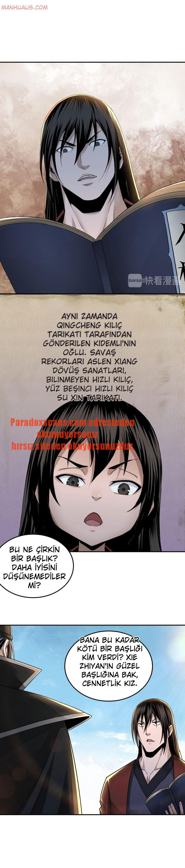 En Büyük Patron Sistemi Bölüm 57 - Sayfa 3