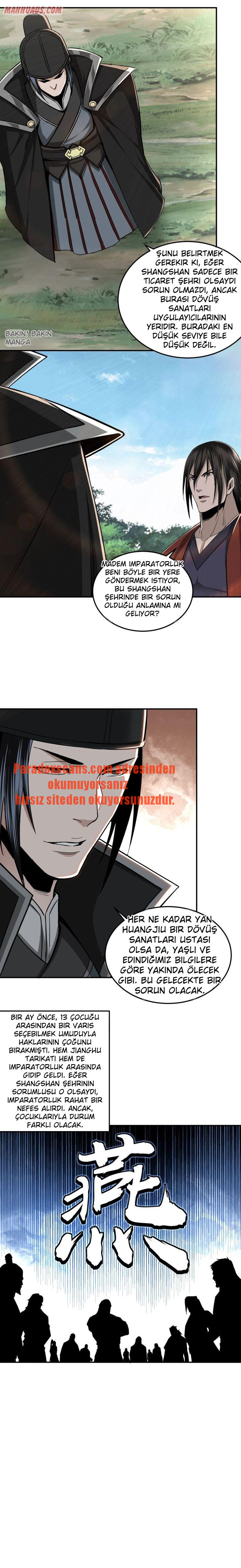 En Büyük Patron Sistemi Bölüm 57 - Sayfa 6